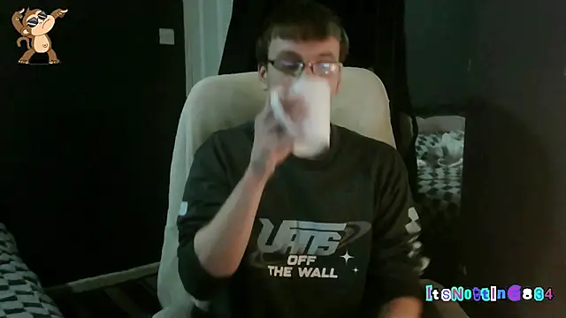 Itsnotting834 online show from 02/12/25, 09:01