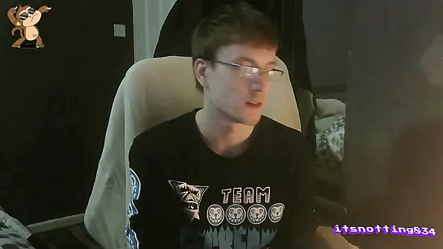 Itsnotting834 online show from 02/15/25, 08:01