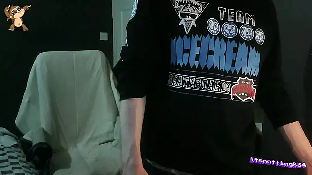 Itsnotting834 online show from 02/21/25, 08:27