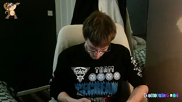 Itsnotting834 online show from 03/18/25, 10:04