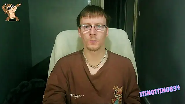 Itsnotting834 online show from 09/13/25, 08:52