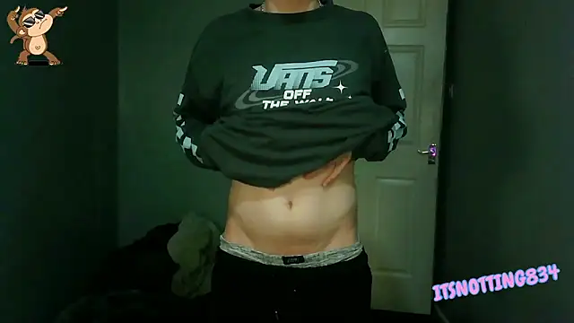 Itsnotting834 online show from 09/15/25, 06:41