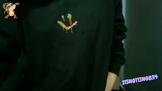 Itsnotting834 online show from 09/16/25, 07:04