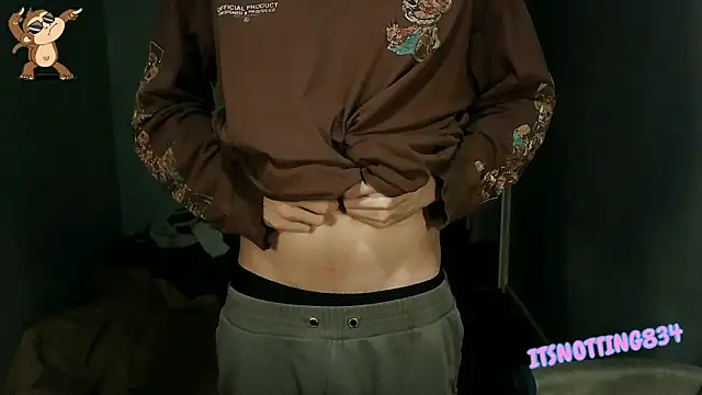 Itsnotting834 online show from 09/24/25, 08:45