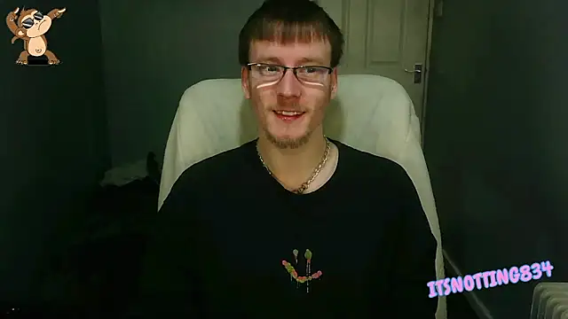 Itsnotting834 online show from 09/25/25, 06:44