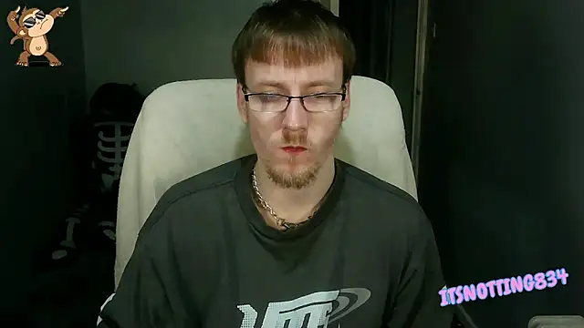 Itsnotting834 online show from 09/29/25, 08:46