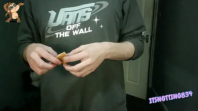 Itsnotting834 online show from 09/30/25, 06:46