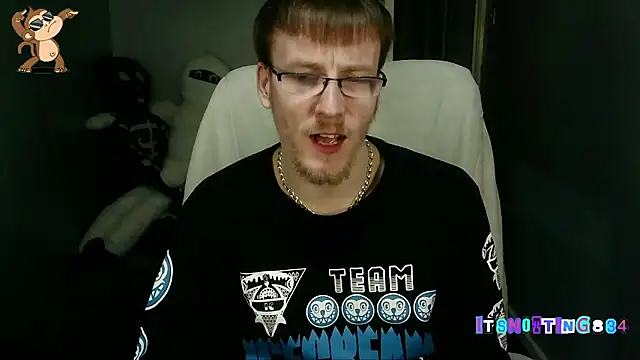 Itsnotting834 online show from 10/04/25, 08:40