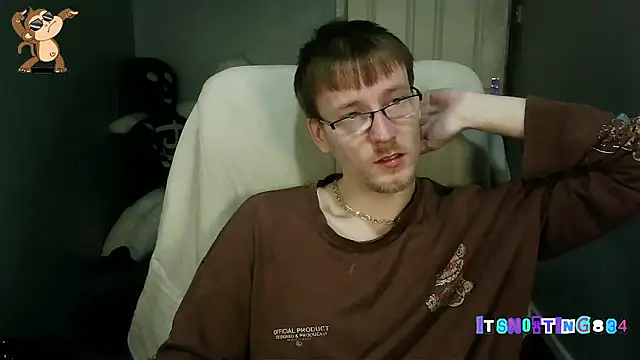 Itsnotting834 online show from 10/06/25, 09:12