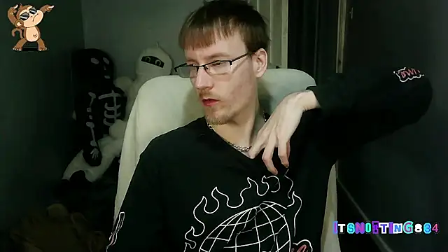 Itsnotting834 online show from 10/08/25, 08:50