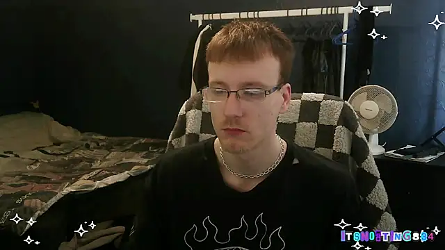 Itsnotting834 online show from 07/13/26, 11:46