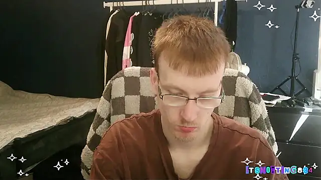 Itsnotting834 online show from 07/20/26, 11:23