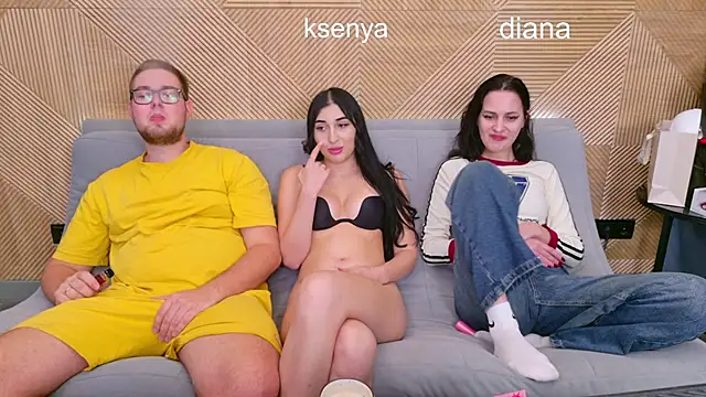 Ksenny online show from 11/12/25, 05:35