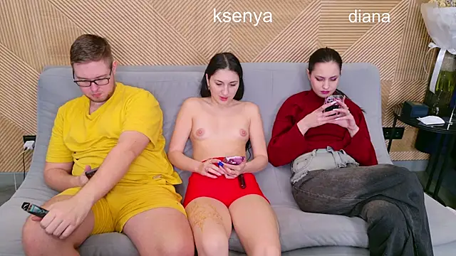 Ksenny online show from 02/20/26, 02:19