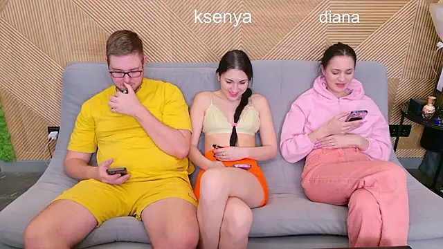 Ksenny online show from 02/26/26, 03:49