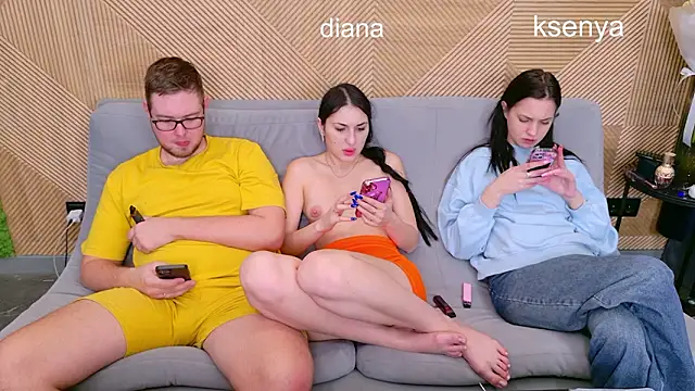 Ksenny online show from 02/28/26, 05:19