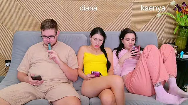 Ksenny online show from 03/13/26, 04:19