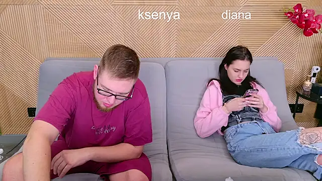 Ksenny online show from 04/04/26, 05:16