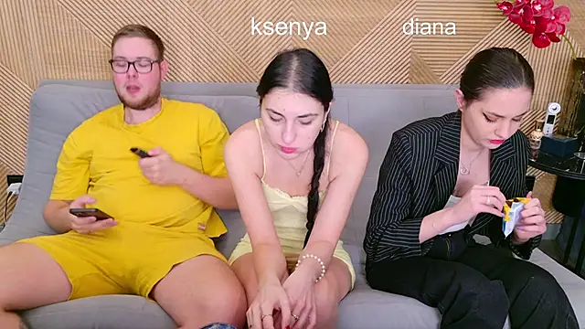 Ksenny online show from 05/02/26, 06:07