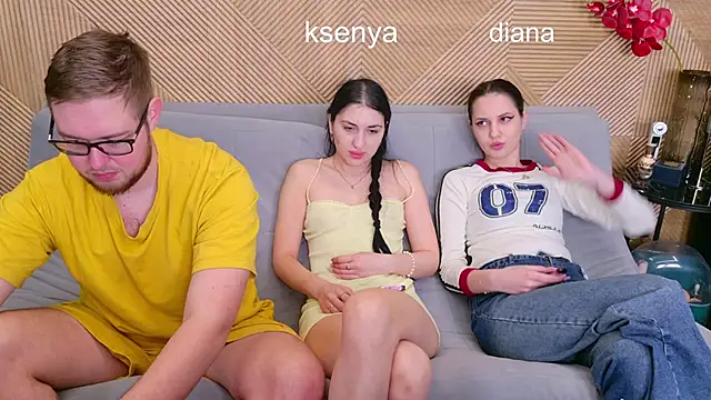 Ksenny online show from 05/03/26, 06:08