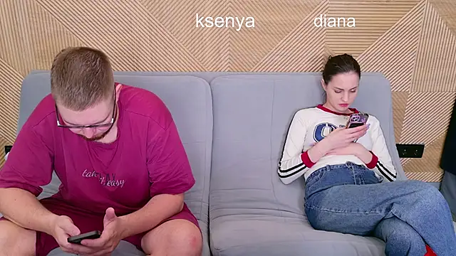 Ksenny online show from 05/14/26, 06:20