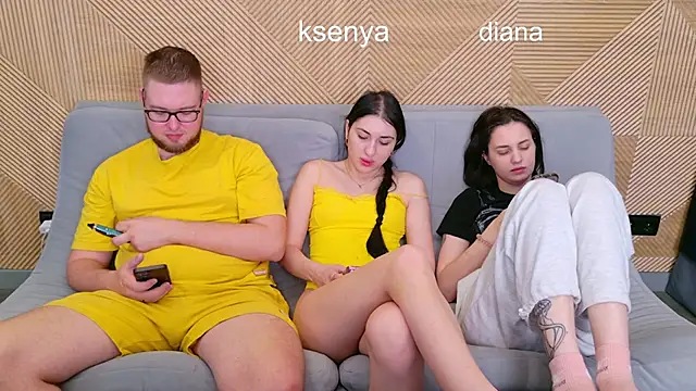 Ksenny online show from 05/16/26, 06:54