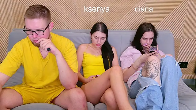 Ksenny online show from 05/24/26, 05:23