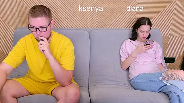 Ksenny online show from 05/25/26, 06:30