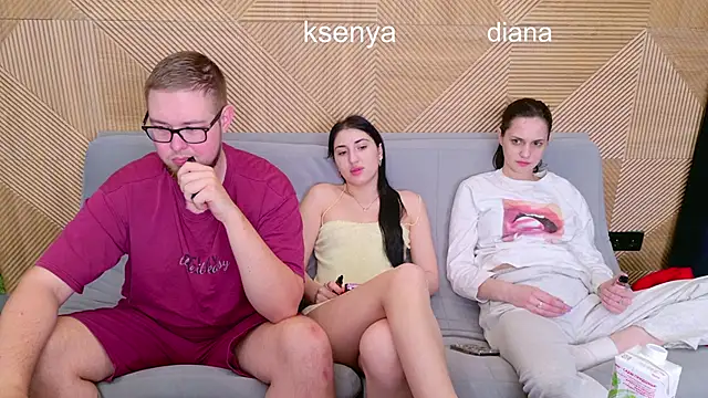 Ksenny online show from 05/31/26, 07:04
