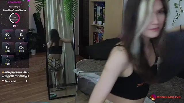 monikavenom online show from 10/04/25, 03:37