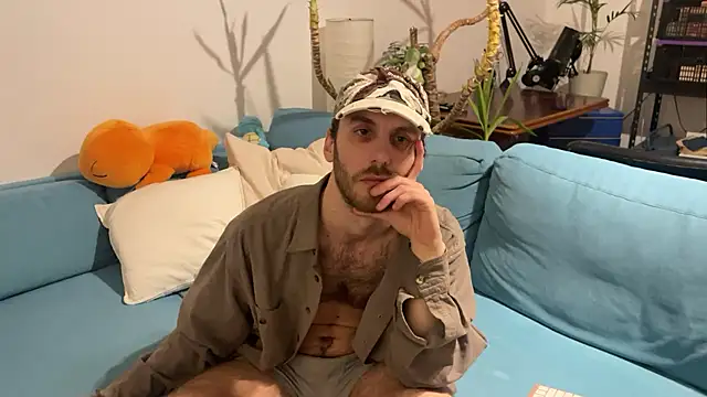 leonmortis666 online show from 01/31/25, 07:08