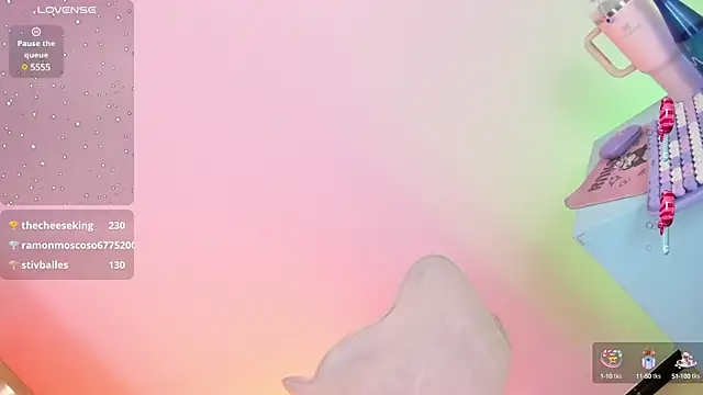 andy candy01 online show from 03/14/25, 09:00