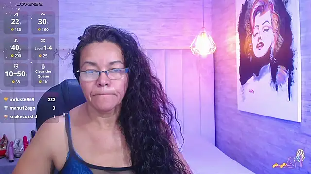 Snapshot of MaturePure chatting on 01/27/25, 09:44 MaturePure online show from 01/27/25, 09:44