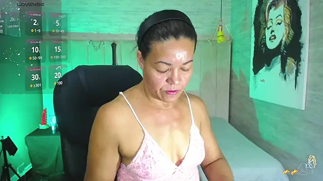 Snapshot of MaturePure chatting on 02/03/25, 07:31 MaturePure online show from 02/03/25, 07:31