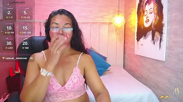 Snapshot of MaturePure chatting on 02/03/25, 10:32 MaturePure online show from 02/03/25, 10:32