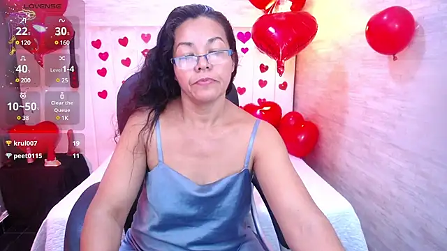 Snapshot of MaturePure chatting on 02/17/25, 10:47 MaturePure online show from 02/17/25, 10:47