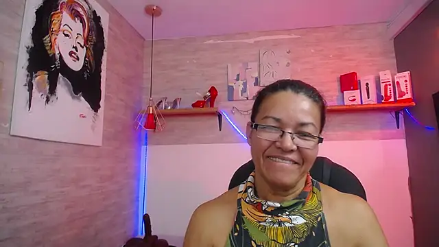 Snapshot of MaturePure chatting on 10/30/25, 08:09 MaturePure online show from 10/30/25, 08:09