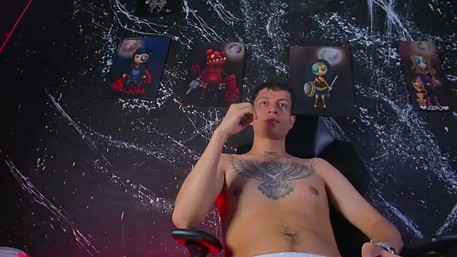 AgarEvans online show from 02/12/26, 03:56