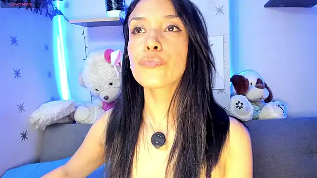 Snapshot of MeganLord chatting on 04/23/26, 01:18 MeganLord online show from 04/23/26, 01:18