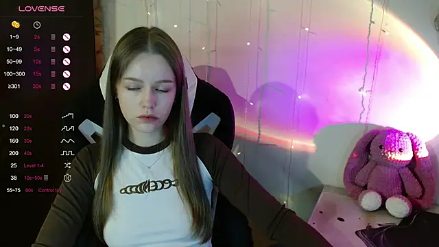 amelia sweeti online show from 01/17/26, 08:23