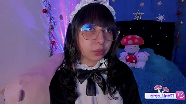 arysUwU online show from 12/06/24, 01:51