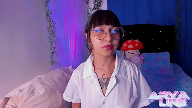 arysUwU online show from 01/12/25, 01:42