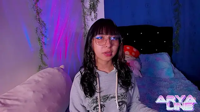 arysUwU online show from 02/01/25, 12:51