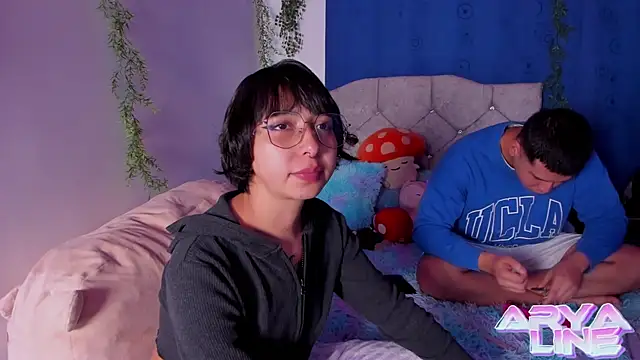 arysUwU online show from 03/05/25, 01:42