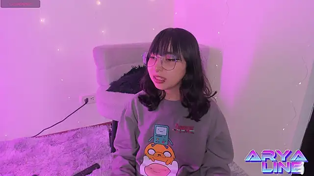 arysUwU online show from 06/04/26, 02:17