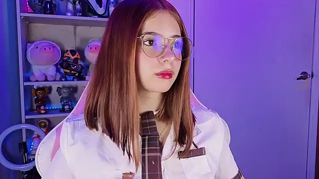 EmilyMiller  online show from 12/02/25, 04:57