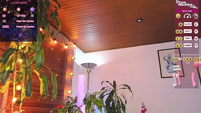 Karla bae online show from 02/03/25, 07:18