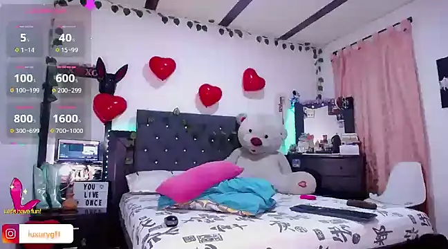 Pocahontaslovex online show from 02/18/25, 03:21