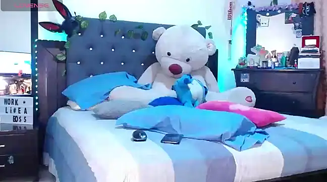 Pocahontaslovex online show from 03/07/25, 10:21