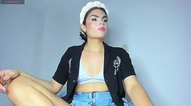 cheryl blossom69 online show from 01/28/25, 04:08